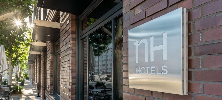 曼海姆诺瀚酒店(NH Mannheim)图片