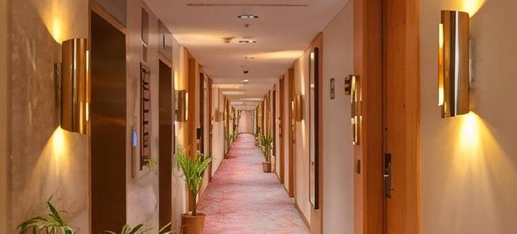 哥拉克布尔威登华美达酒店，哥拉克纳特曼迪尔路(Ramada by Wyndham Gorakhpur Gorakhnath Mandir Road)图片