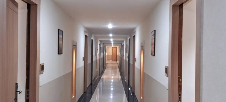 王舍城公寓酒店(The Rajgir Residency)图片