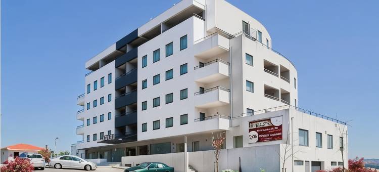 帕雷德斯公寓酒店(Paredes Hotel Apartamento)图片