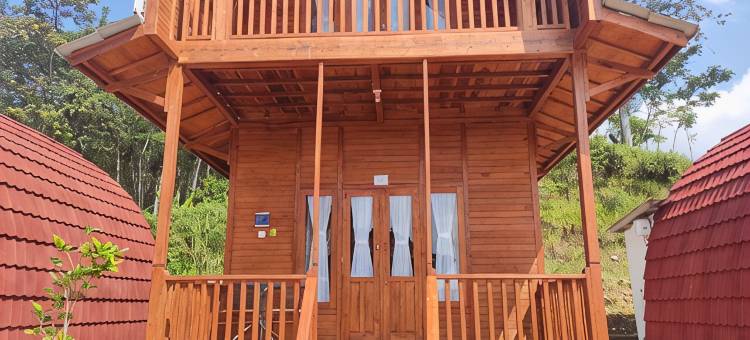 Cottage Omah'e Opa Waterpark图片