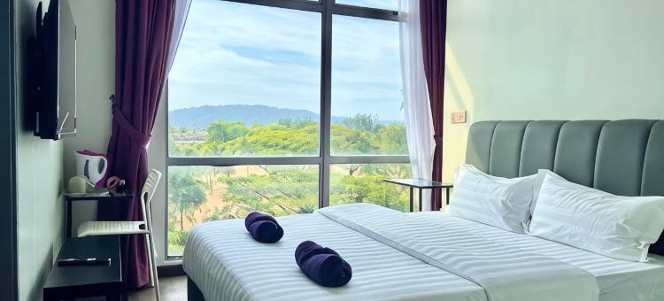 纽玛戈霍特尔KK(New Margo Hotel KK - Presented by VixelRooms)图片