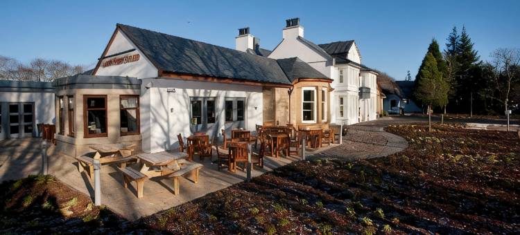 因佛内斯西部普瑞米尔酒店(Premier Inn Inverness West)图片