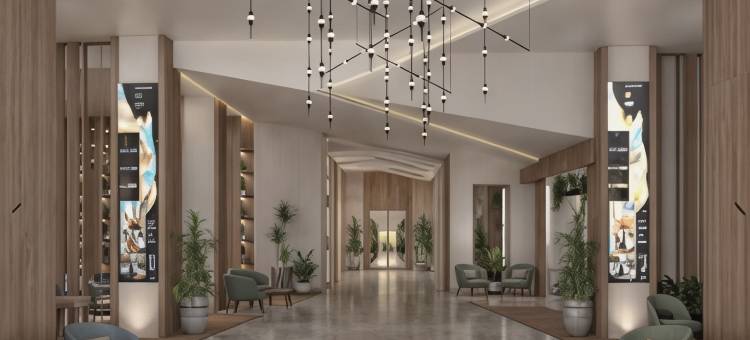 吉达塔利亚的雷迪森酒店(Radisson Hotel Jeddah Tahlia)图片