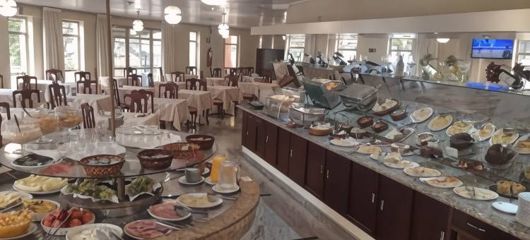潘帕斯皇宫酒店(Pampas Palace Hotel)图片