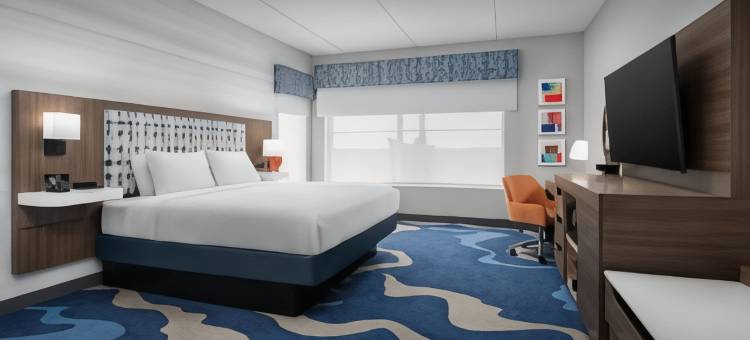 那不勒斯南希尔顿欢朋酒店(Hampton Inn and Suites by Hilton Naples South)图片
