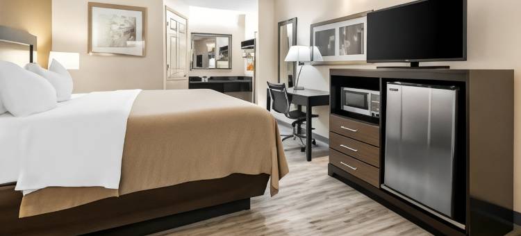 迪凯特河城凯艺酒店(Quality Inn Decatur River City)图片