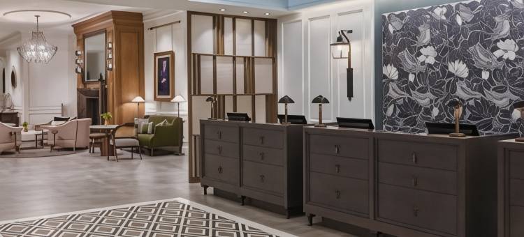 亚特兰大巴克海特惠特利豪华精选酒店(The Whitley, a Luxury Collection Hotel, Atlanta Buckhead)图片