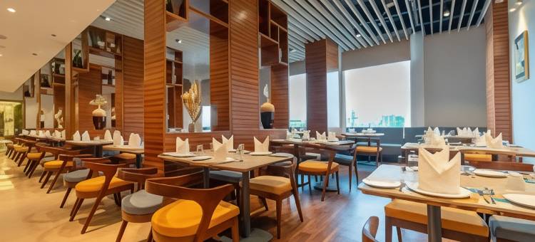 赛雅吉•波泰尔豪华酒店(Effotel by Sayaji Bhopal)图片