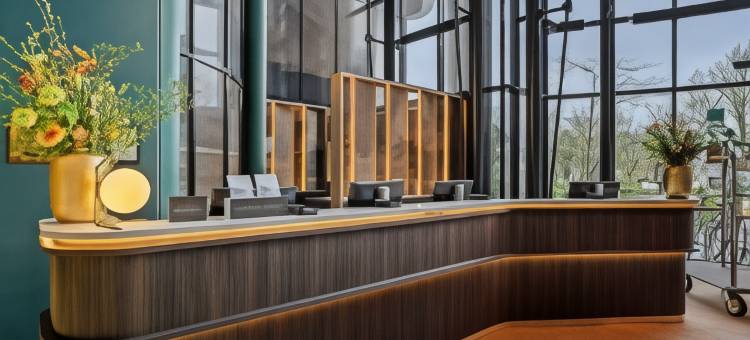 阿姆斯特丹史基浦机场科伦登城市酒店(Corendon Urban Amsterdam Schiphol Airport Hotel)图片