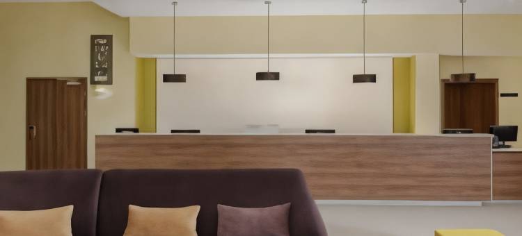莫斯科新里加希尔顿花园酒店(Hilton Garden Inn Moscow New Riga)图片