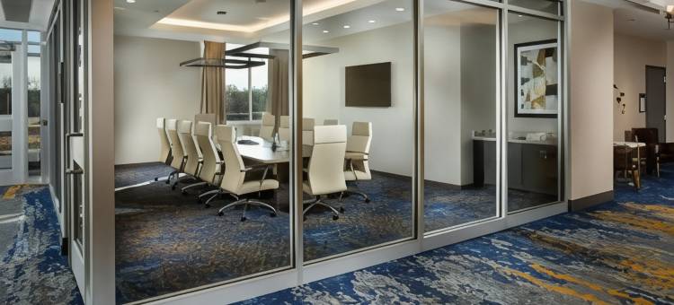 南湖酒店(The Elmore Hotel, DFW Southlake, a Tribute Portfolio Hotel)图片