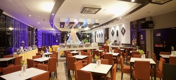 斯巴加马来西亚央酒店(Hotel Seri Malaysia Kangar)图片