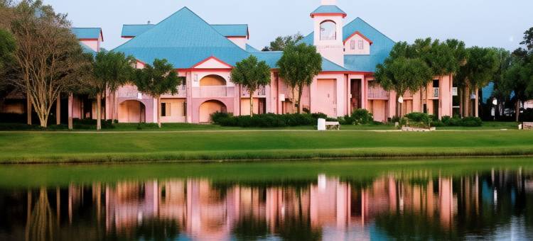 迪士尼加勒比海滩度假村(Disney's Caribbean Beach Resort)图片