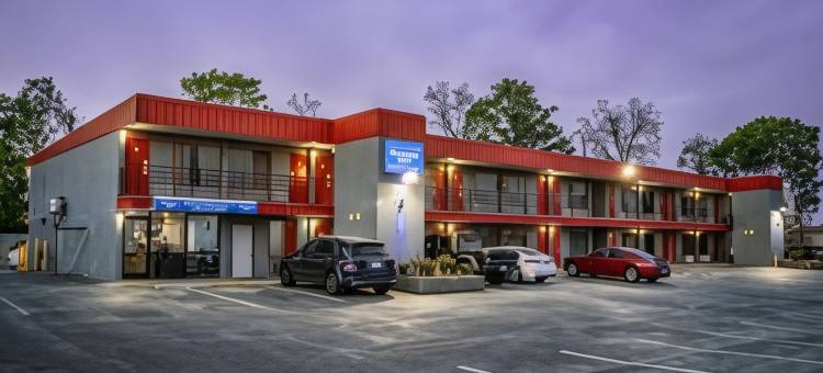 罗德威旅馆(Rodeway Inn Augusta North Washington Road)图片