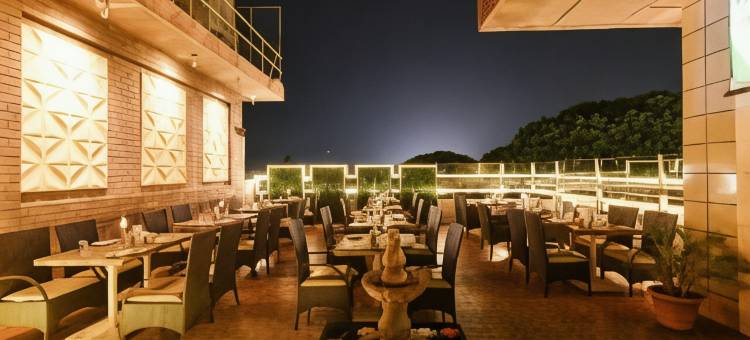 鲁帕酒店(Hotel Roopa)图片