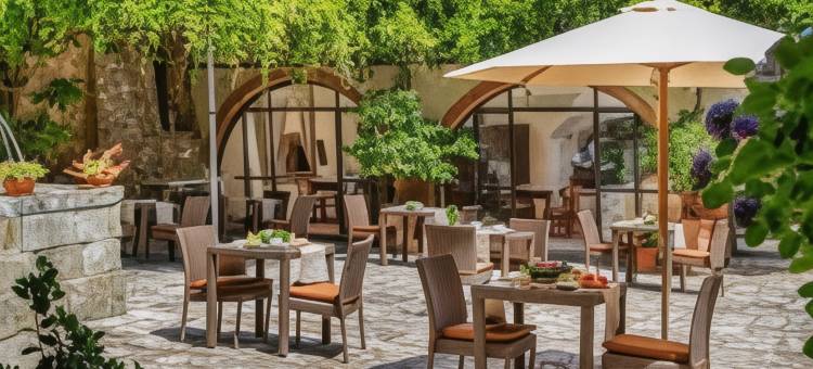 阿巴迪亚西奇莱斯酒店(Abbadia Sicille Relais)图片