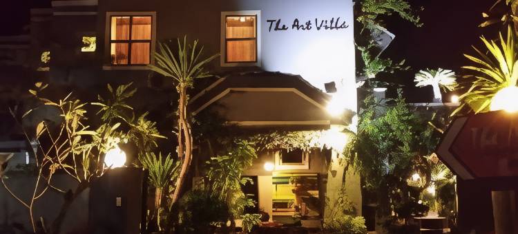 艺术别墅(Art Villa)图片