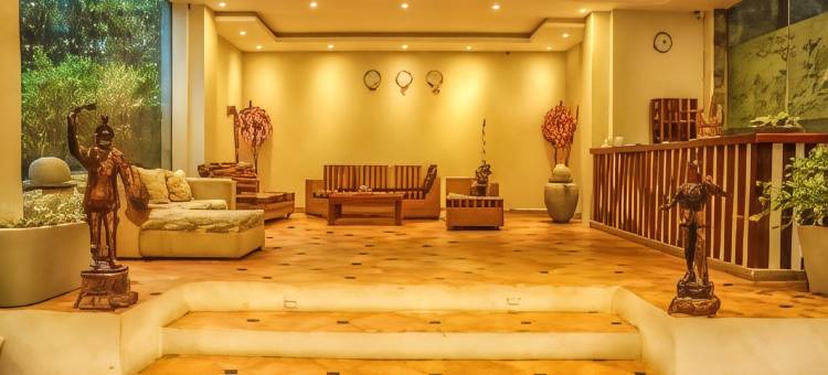 艾拉大峡谷奥克雷酒店(Oak Ray Ella Gap Hotel)图片