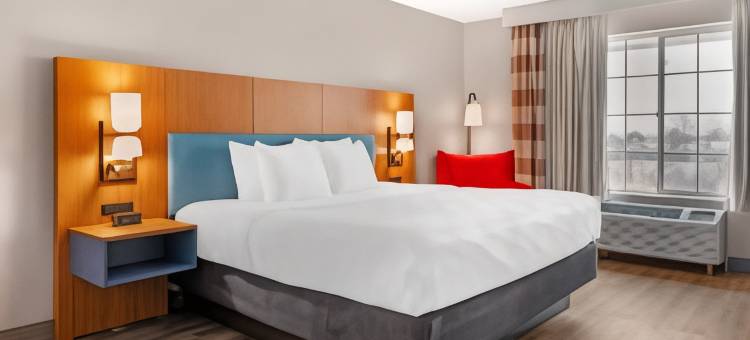 西本德丽怡酒店(Country Inn & Suites by Radisson, West Bend, WI)图片