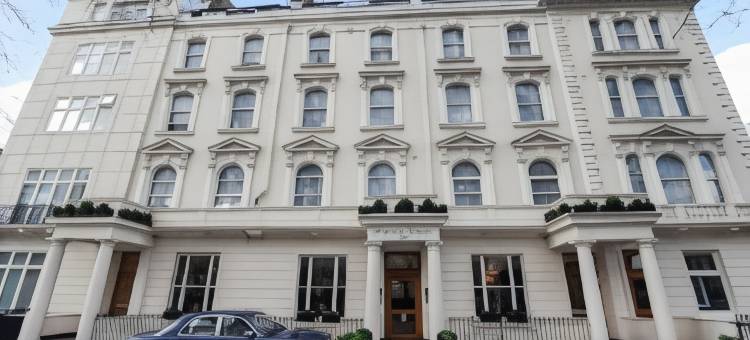 艾比考特酒店(Abbey Court Hotel - Hyde Park)图片