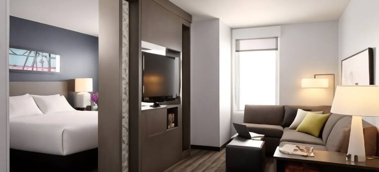 坦佩凤凰城大学凯悦嘉寓酒店(Hyatt House Tempe/Phoenix/University)图片