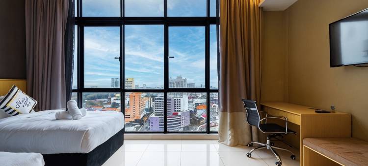 灰石99套房酒店(Greystone 99 Suites)图片