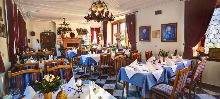 德国庄园酒店(Hotel Deutschherrenhof)图片
