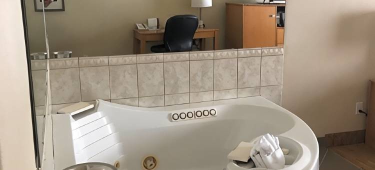 兰特大草原城套房贝斯特韦斯特酒店(Best Western Grande Prairie Hotel  Suites)图片