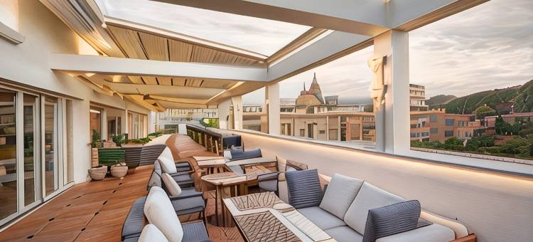 只有你马拉加酒店(Only You Hotel Málaga)图片