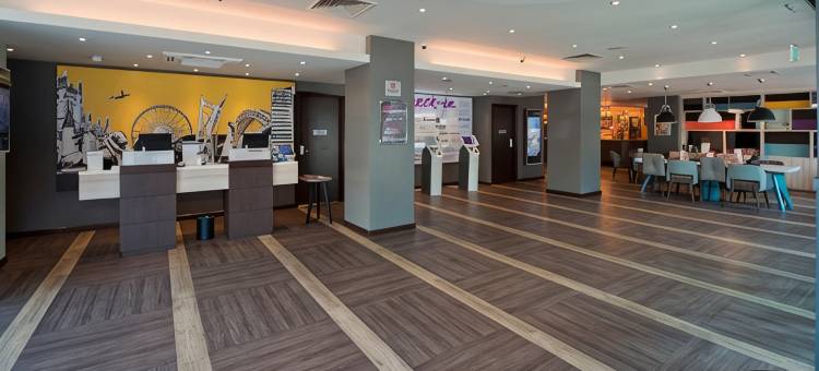 莱斯特市中心普瑞米尔酒店(Premier Inn Leicester City Centre)图片