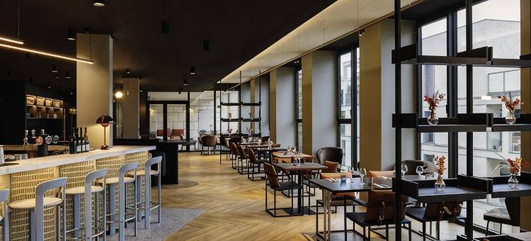 雅高TRIBE里昂红十字山酒店(Tribe Lyon Croix Rousse)图片