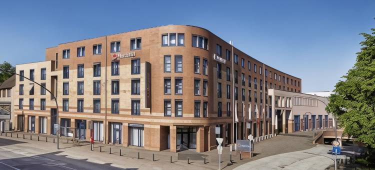 汉堡伯格多夫H4酒店(H4 Hamburg-Bergedorf)图片