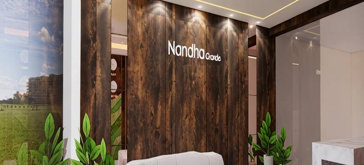 南达格兰德酒店(Nandha Grande)图片