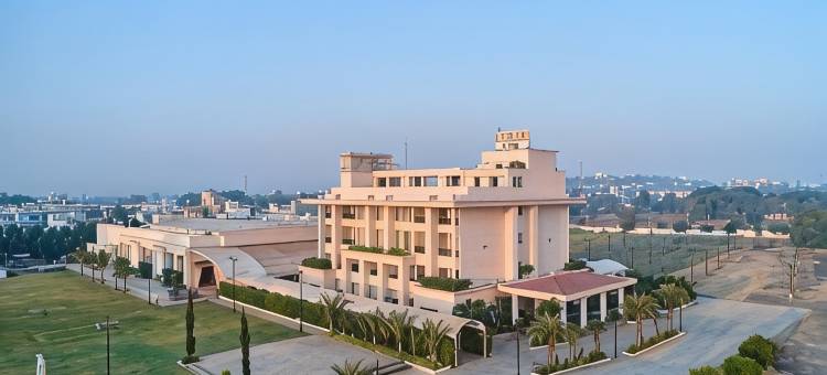 拉乌沙耶吉恩瑞斯酒店(Enrise by Sayaji Rau Indore)图片