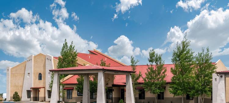 阿拉莫萨舒适套房酒店(Comfort Inn & Suites Alamosa)图片