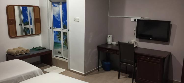 沙夫拉酒店(Hotel Shafura 1)图片
