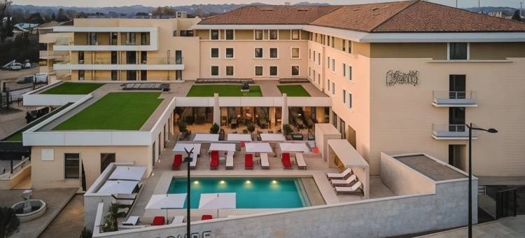 亚维侬TGV 火车站美居酒店(Mercure Avignon TGV Hotel et Spa)图片