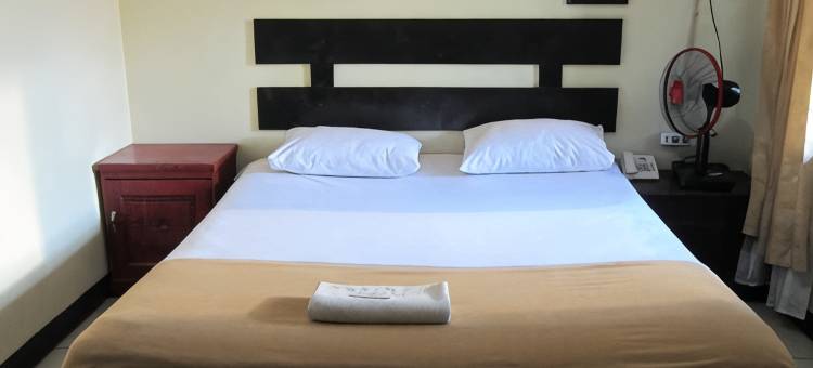 阿迪西德哈纳酒店(Hotel Adis Syariah)图片