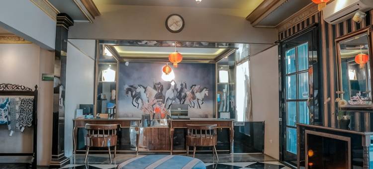 De Jehans Boutique Hotel图片