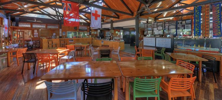 福瑞沙岛度假酒店(Fraser Island Retreat)图片