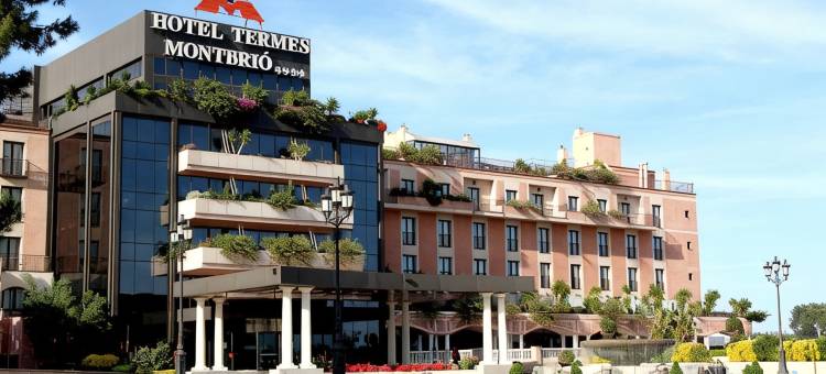 蒙特博里学术酒店(Termes Montbrio Hotel & Spa)图片