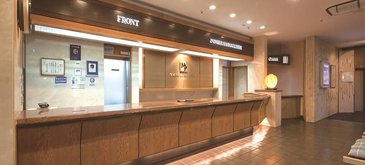 奈良公园酒店(Nara Park Hotel)图片