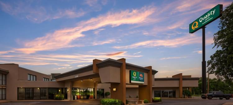 格兰德岛I-80凯艺酒店和会议中心(Quality Inn and Conference Center I-80 Grand Island)图片
