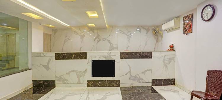 超豪华房库贝尔酒店(Townhouse Oak City Centre Dhanbad Formerly Hotel Kuber Inn)图片