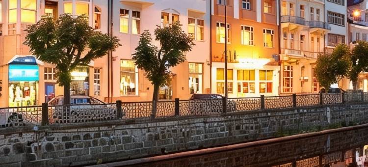 德弗拉克水疗养生酒店(Dvorak Spa & Wellness)图片