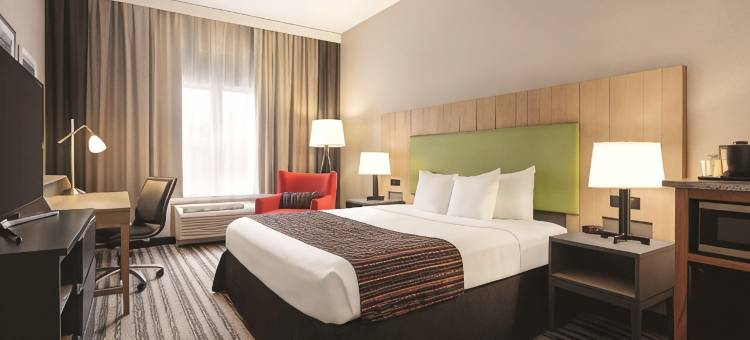 纳什维尔机场东丽怡酒店(Country Inn & Suites by Radisson, Nashville Airport East, TN)图片