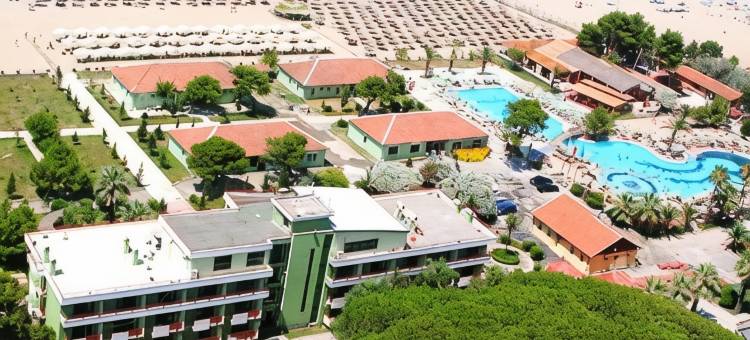 都拉斯索尔热带酒店(Sol Tropikal Durrës)图片