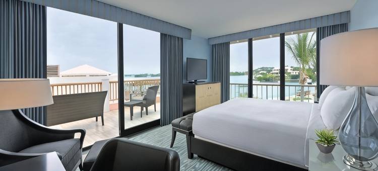 哈密尔顿公主&海滩俱乐部-费尔蒙酒店(Hamilton Princess & Beach Club - A Fairmont Hotel)图片