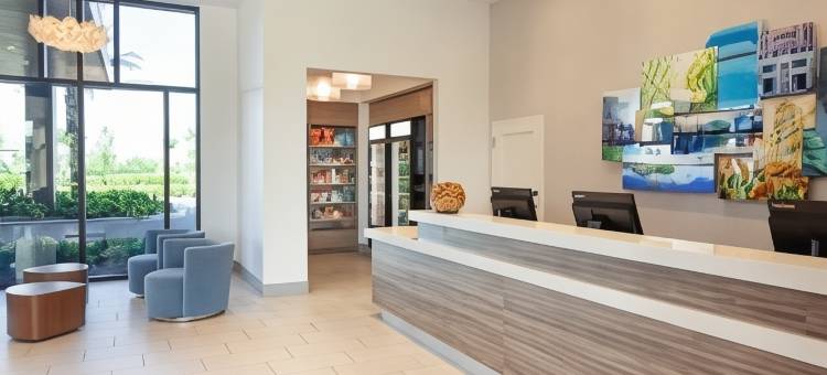 奥兰多米勒尼亚居家酒店(Residence Inn Orlando at Millenia)图片